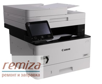 Заправка картриджа принтера Canon i-Sensys MF443dw